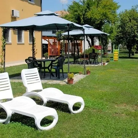 Ferienwohnung In Venedig Mit Grill Tessera