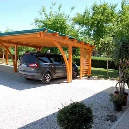 Ferienwohnung In Venedig Mit Grill